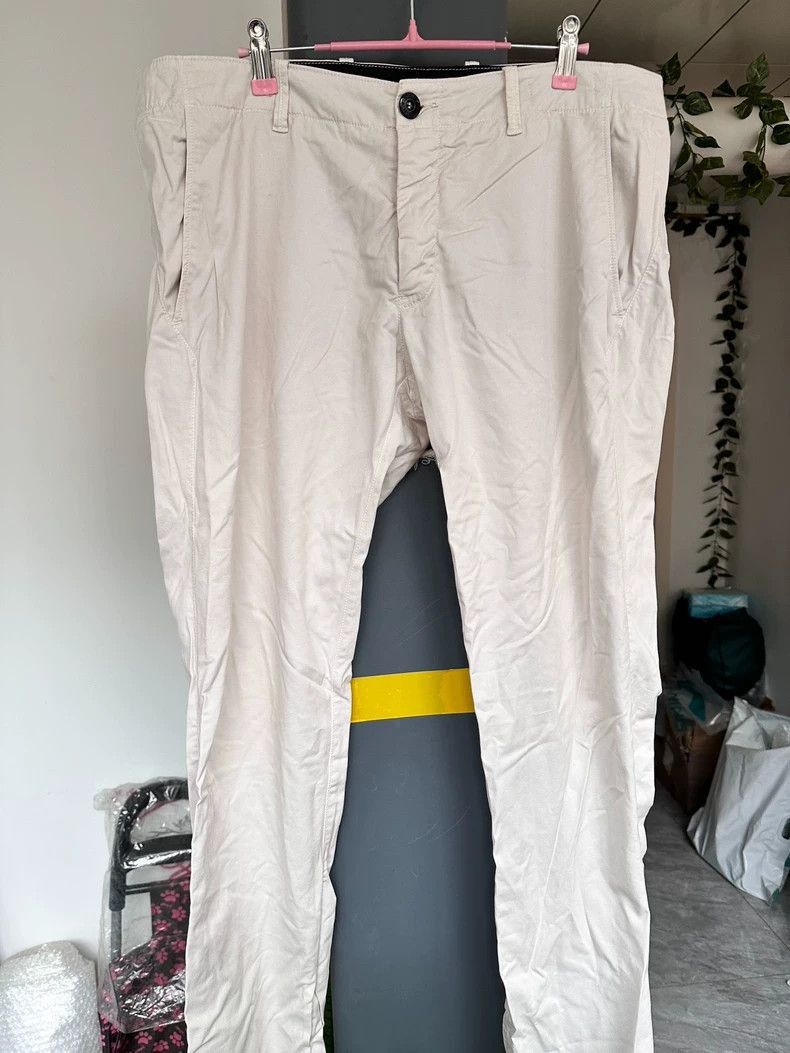 Stone Island Stone Island Business Casual Men's Pants -2506 Size US 36 / EU 52 - 2 Thumbnail
