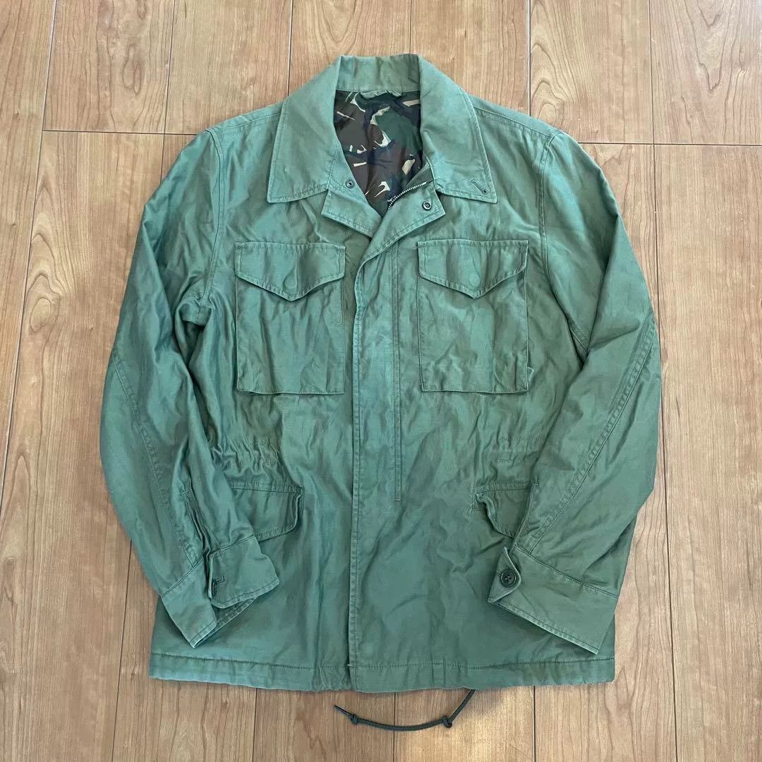 Sophnet. sophnet m65 military style outerwear jacket Size US S / EU 44-46 / 1 - 1 Thumbnail