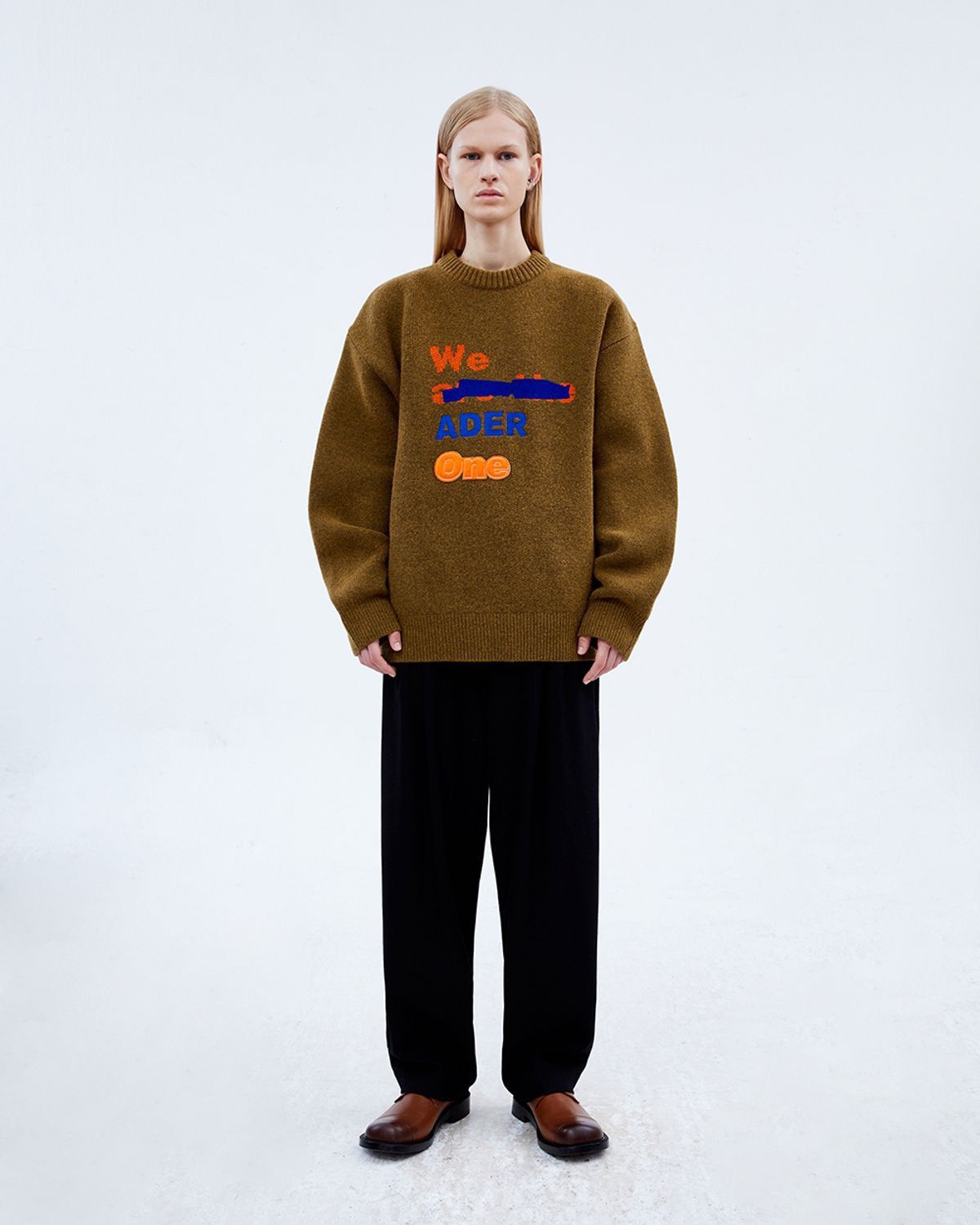 Ader Error ADER ERROR Knit Size 2 (XL) Size US XL / EU 56 / 4 - 8 Thumbnail