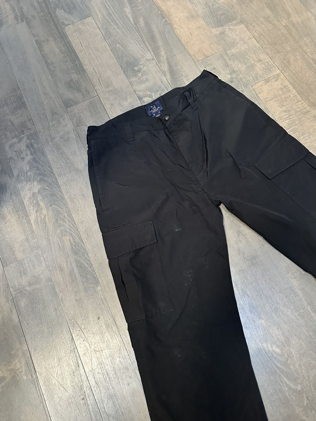 Aime Leon Dore × Woolrich Woolen Mills F/W ‘23 Aime Leon Dore x Woolrich black cargo pants Size US 34 / EU 50 - 12 Thumbnail