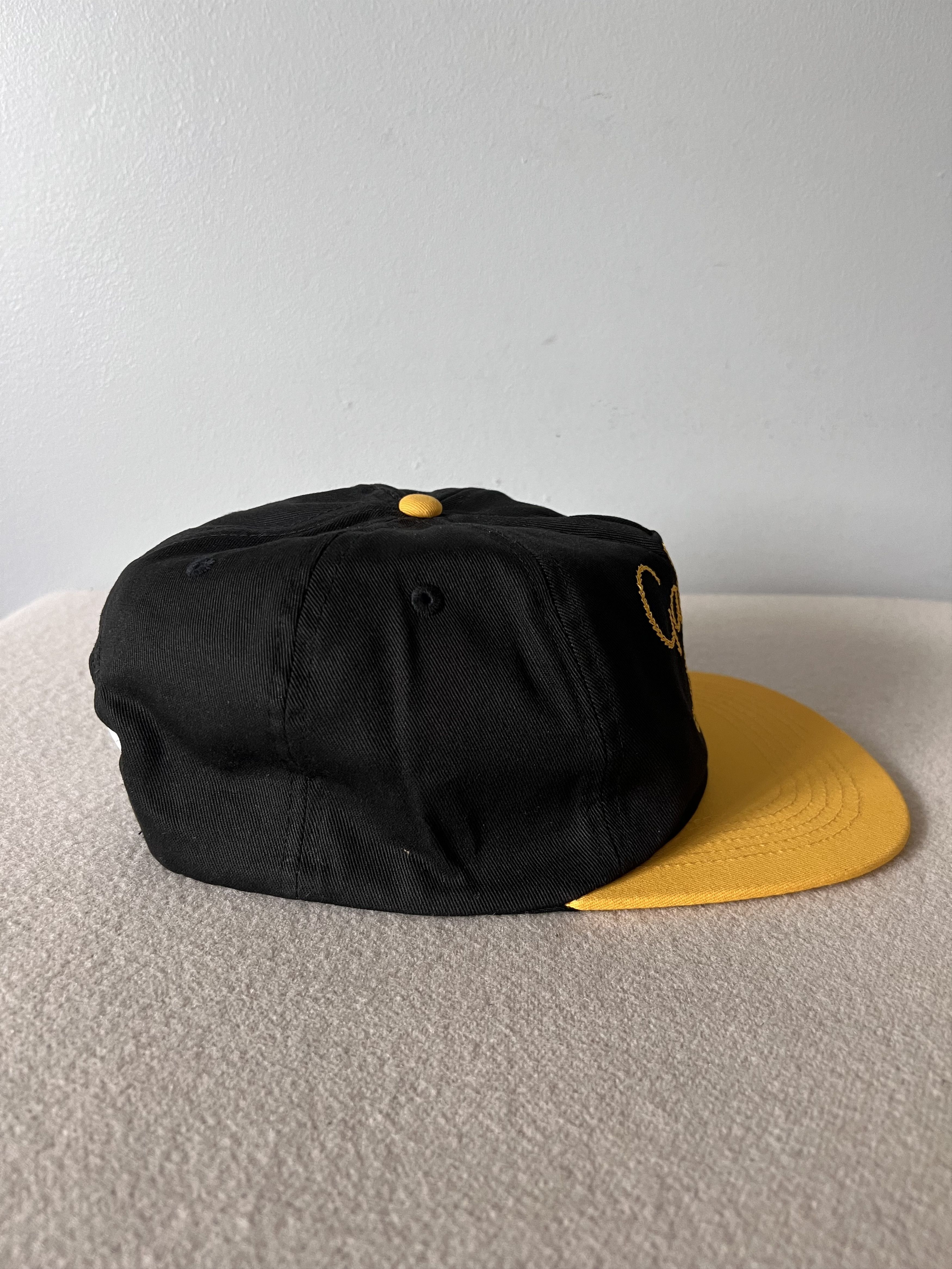 Gallery Dept. Gallery Dept. Collectors Cap in Black Yellow Size ONE SIZE - 3 Thumbnail