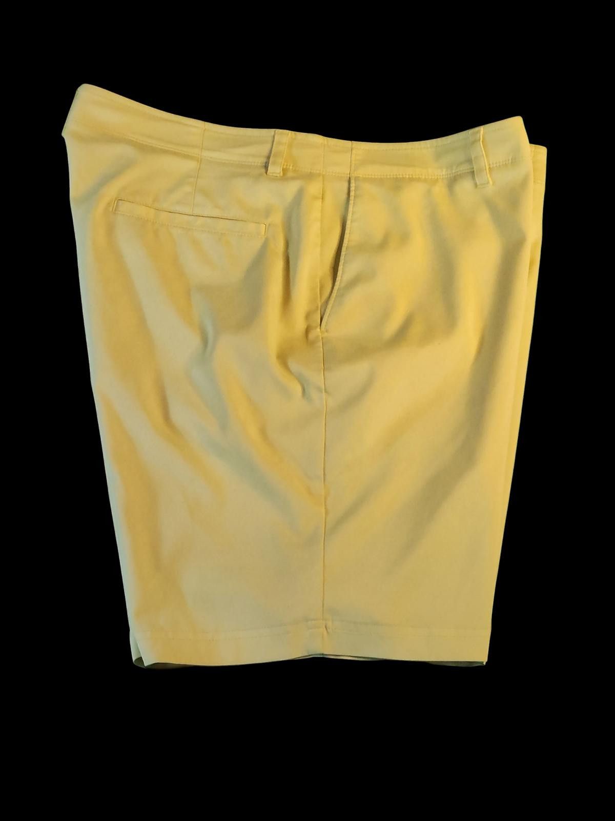 Other ProTour Men's Yellow Casual Golf Shorts Size US 32 / EU 48 - 4 Thumbnail