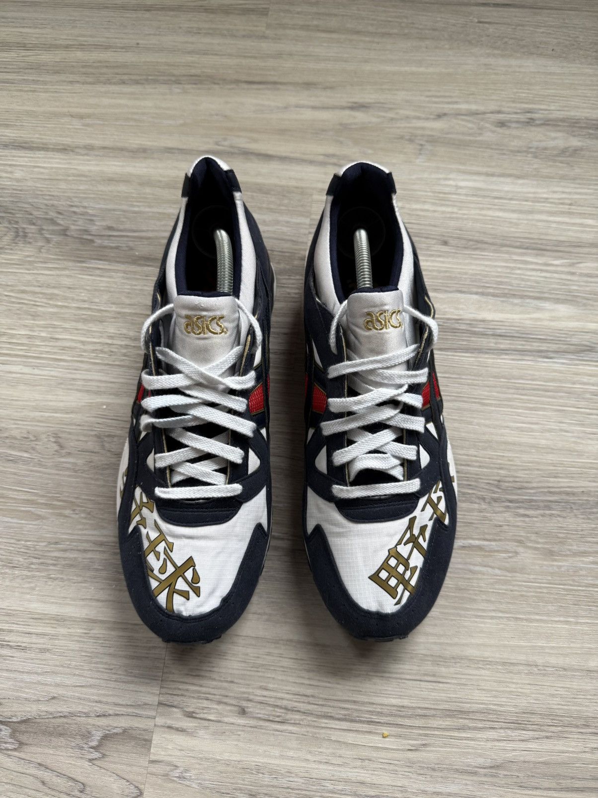 Asics Asics Gel Lyte V Japanese Sport Style Size US 11 / EU 44 - 4 Thumbnail