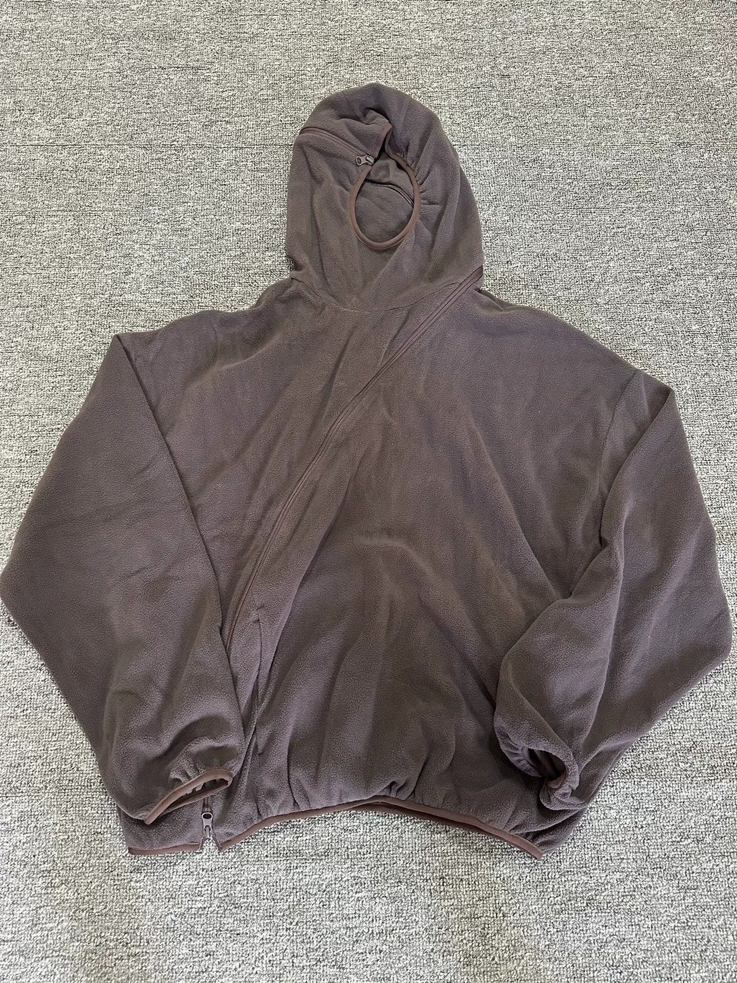 DEN IM by SIKI IM Post Archive Faction PAF Fleece Hoodie Size US L / EU 52-54 / 3 - 1 Thumbnail