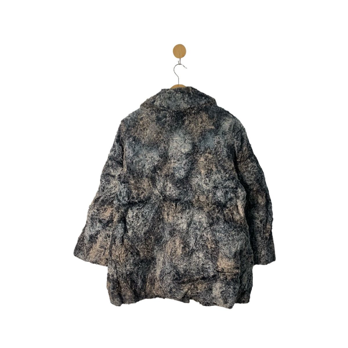 Designer Amuleti Mariella Burani Coat Size M / US 6-8 / IT 42-44 - 2 Thumbnail