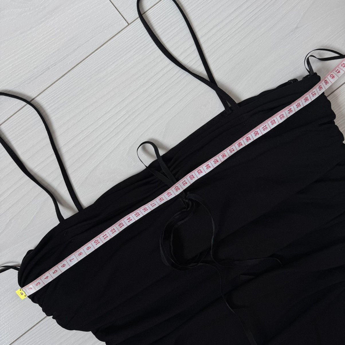 Moschino Vintage Moschino cheap and chic maxi dress Size M / US 6-8 / IT 42-44 - 14 Thumbnail