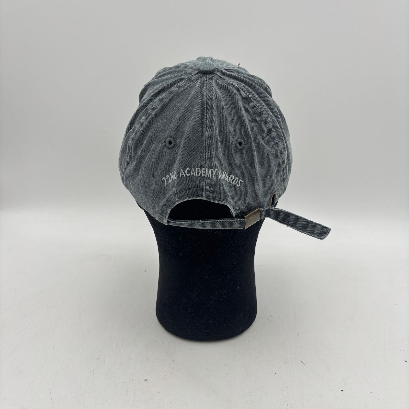 Vintage Vintage 72nd Academy Awards Hat 2000 Oscars Baseball Cap A24 Size ONE SIZE - 3 Thumbnail