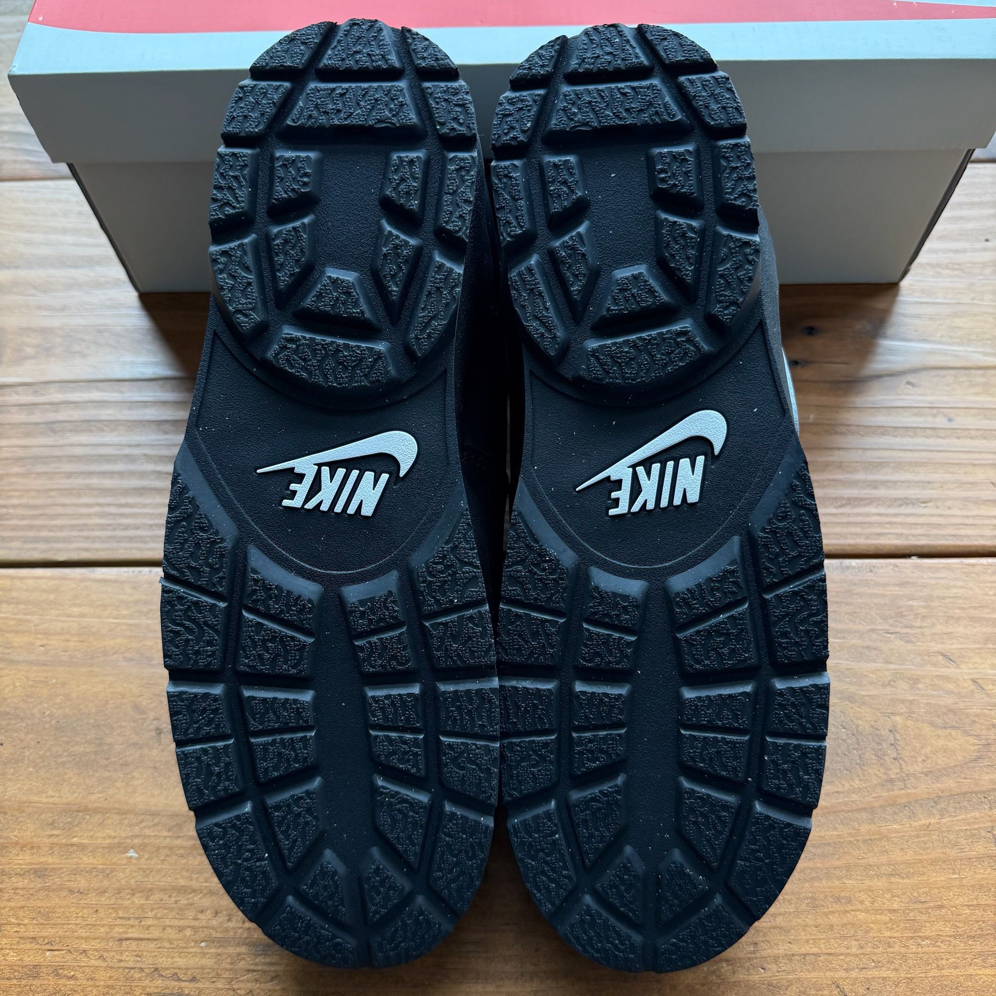 Nike × Stussy Size 10 - Stussy x Air Baltoro 'Black White' - HV0484-001 Size US 10 / EU 43 - 6 Thumbnail