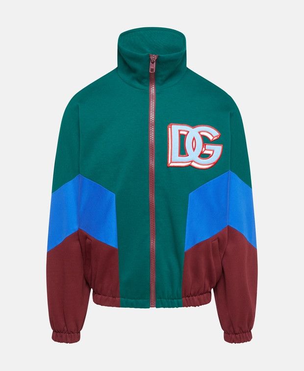 Dolce & Gabbana Sweatjacket Size US XS / EU 42 / 0 - 1 Preview