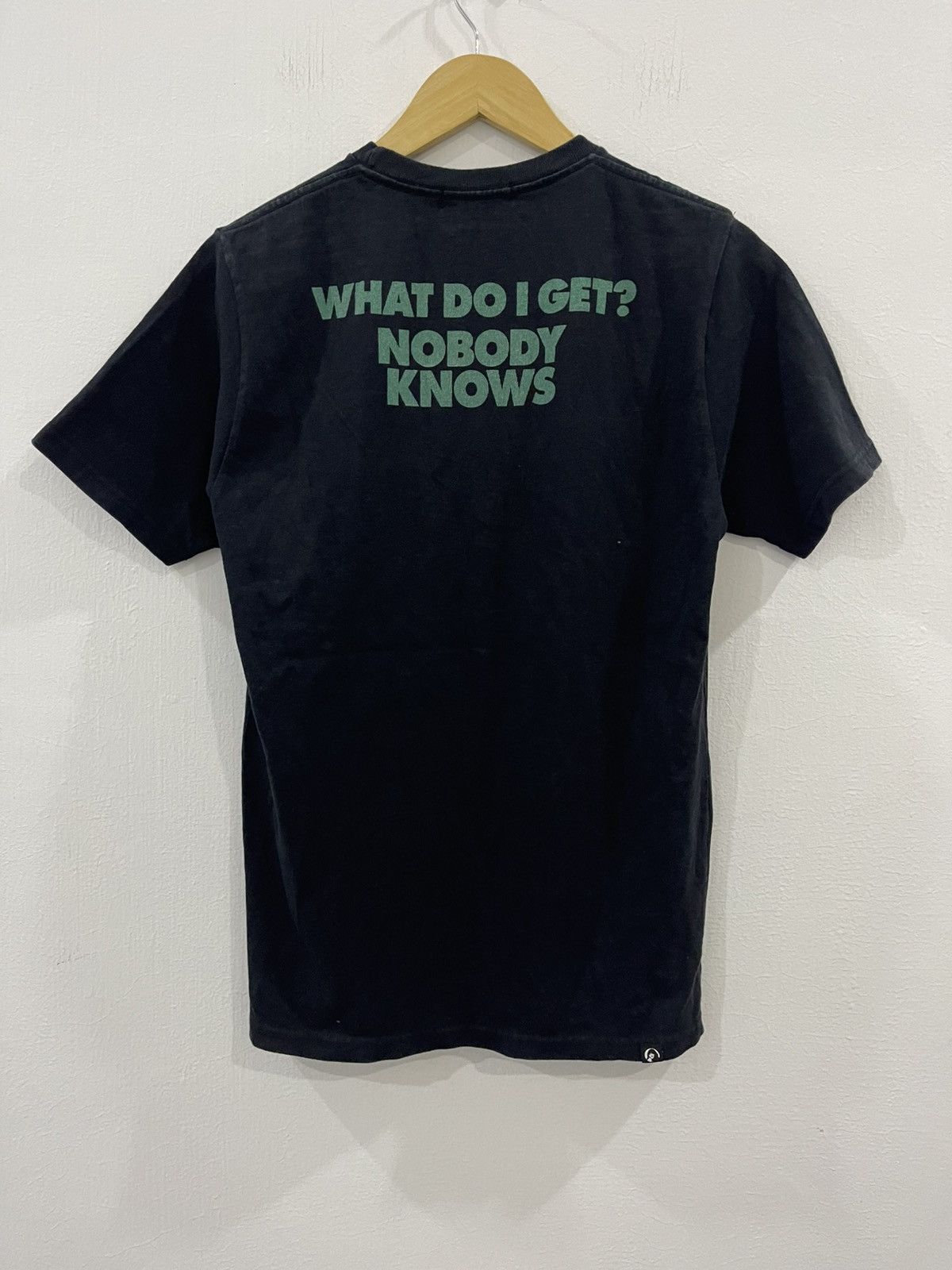 Hysteric Glamour Hysteric Glamour tee Size US M / EU 48-50 / 2 - 10 Thumbnail