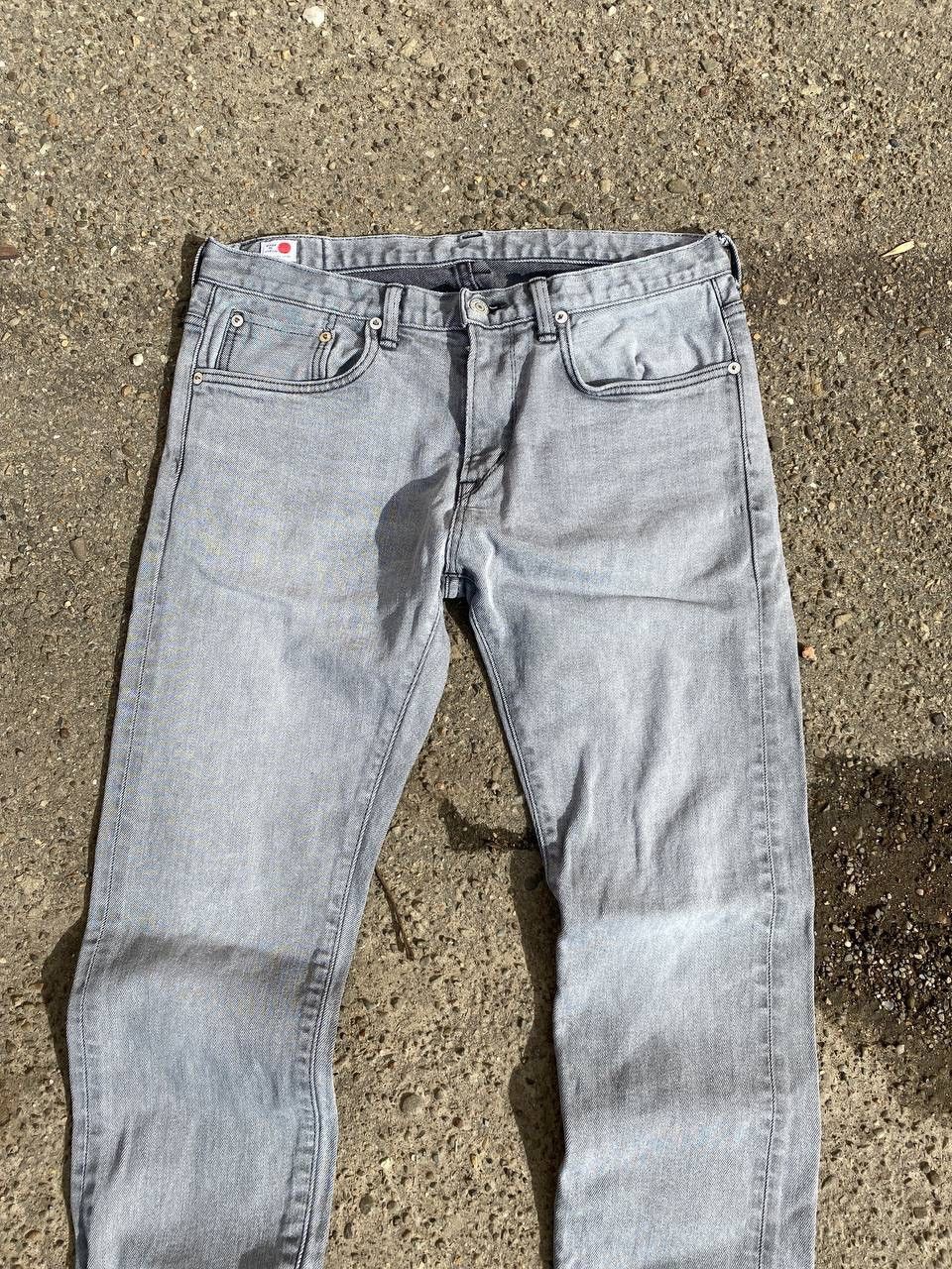 Edwin × Japanese Brand × Vintage Edwin Japanese pants made in Japan y2k jeans Size US 30 / EU 46 - 4 Thumbnail