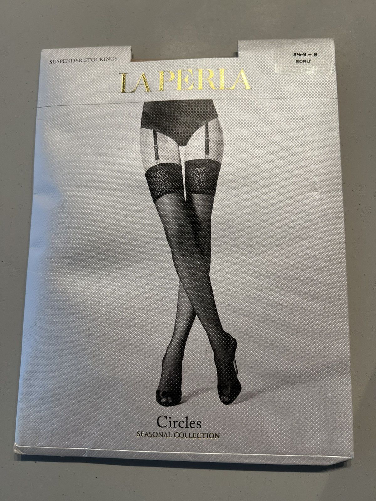 La Perla Circles Stockings
