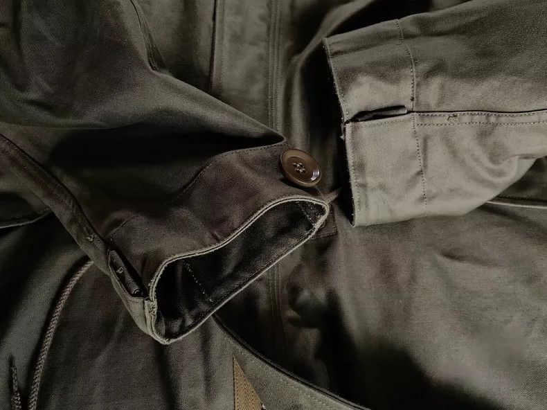 The Real McCoy's The Real McCoys M-51 Overcoat Size US M / EU 48-50 / 2 - 3 Thumbnail