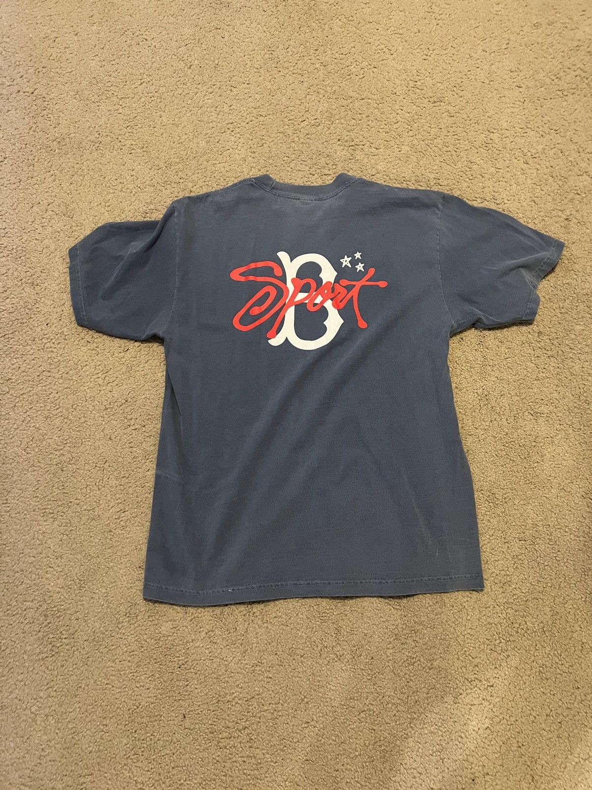 Other Bittersweet LA Blue Tee Size US L / EU 52-54 / 3 - 2 Thumbnail