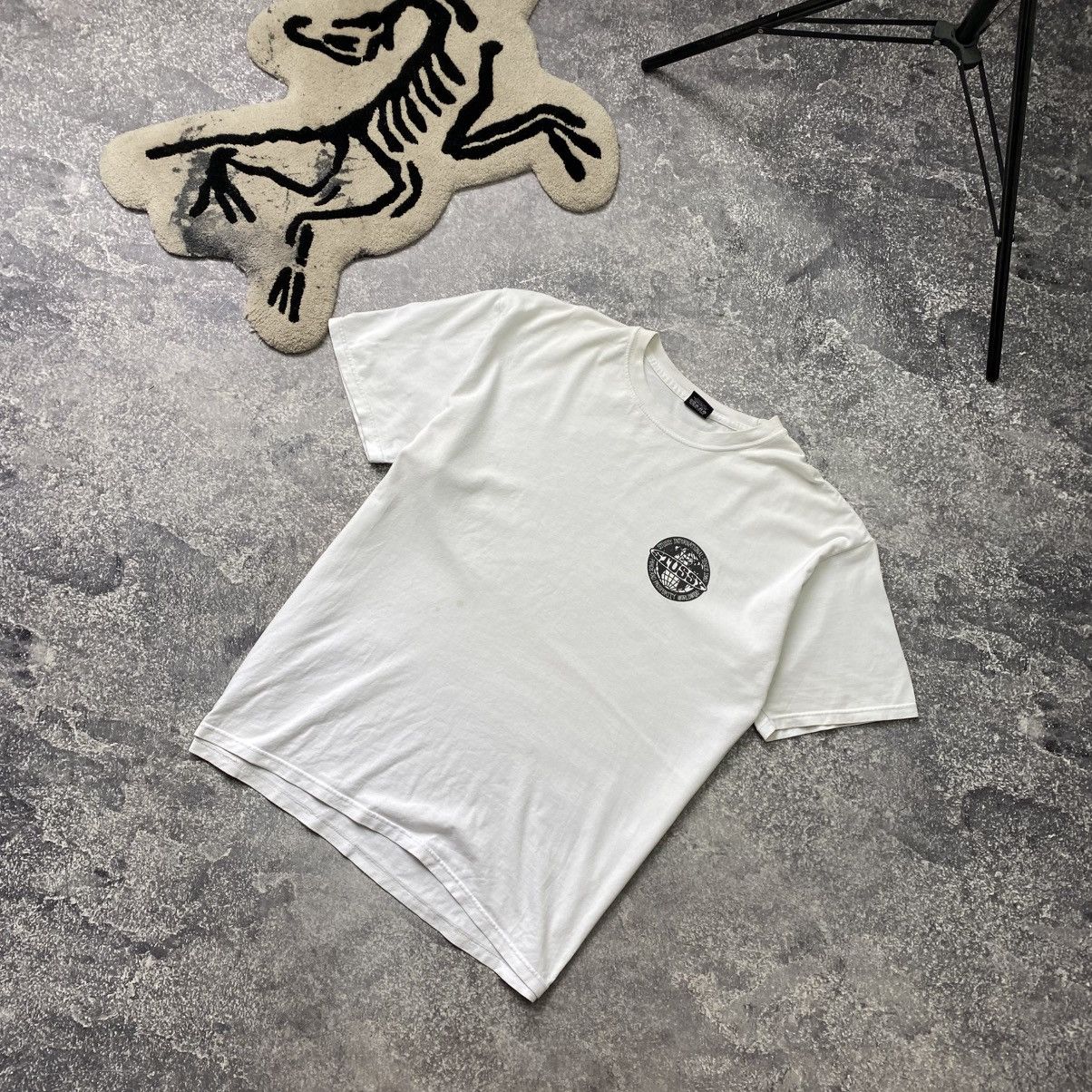 Stussy Men’s Stussy Big Logo y2k skategang Japan tee Size US XL / EU 56 / 4 - 2 Thumbnail