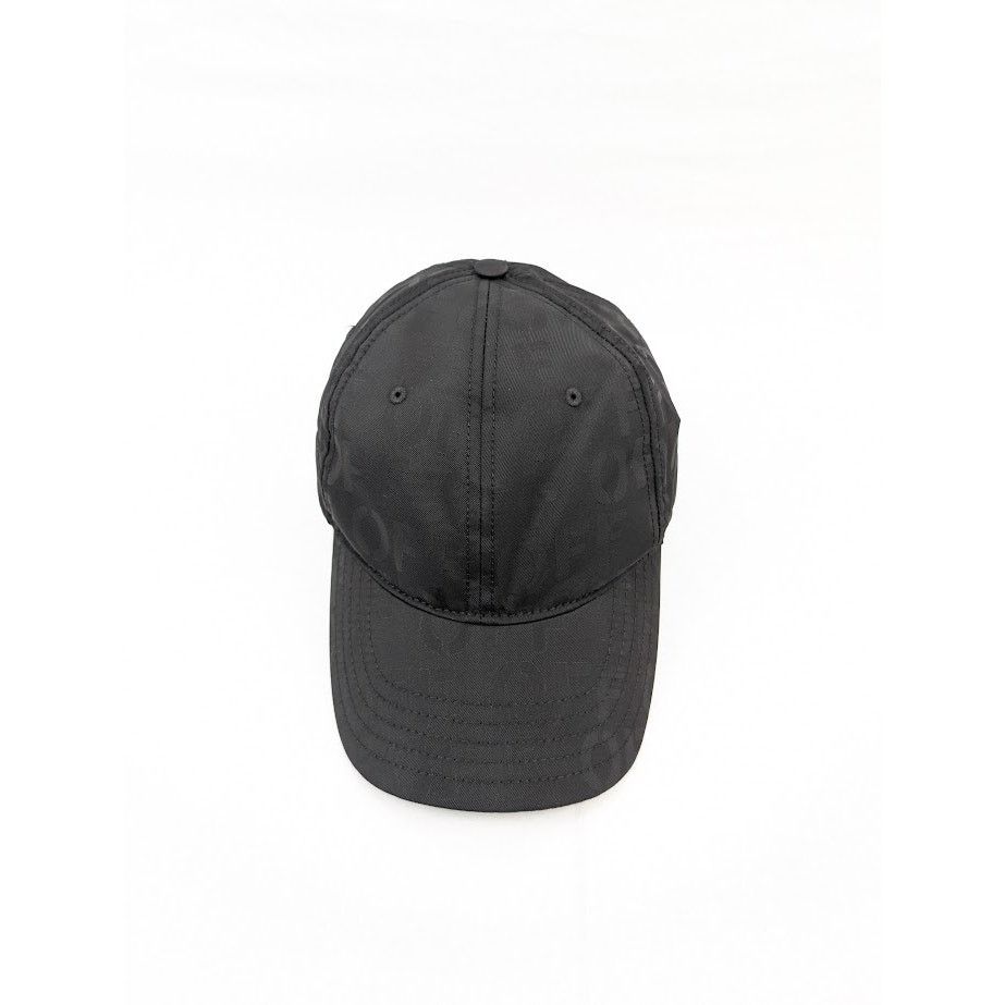 Off-White o1rshd1 Size: M / Jacq Baseball Hat / Cap in Black Size ONE SIZE - 1 Thumbnail