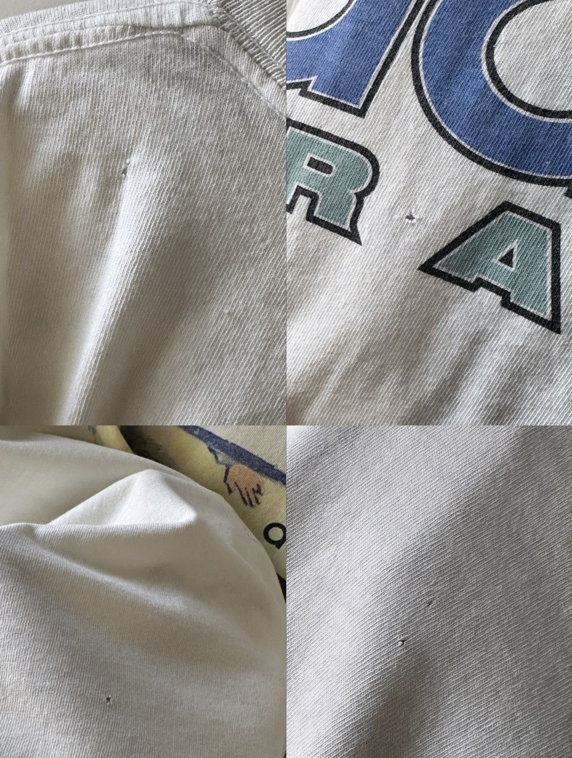 Adidas Vintage 90s Adidas Training Camp T-Shirt - Boxy Fit Size US XL / EU 56 / 4 - 4 Thumbnail
