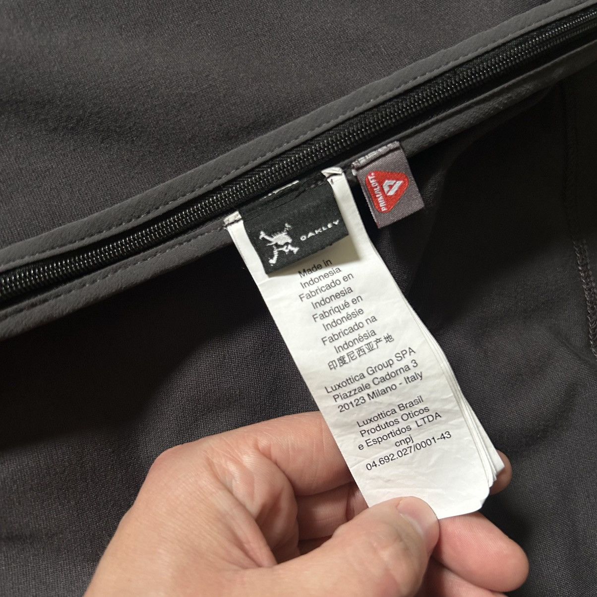 Oakley 2018 BUBBA WATSON YKK QUARTERZiP PRiMALOFT GOLF VEST BLiNK Size US XL / EU 56 / 4 - 14 Thumbnail
