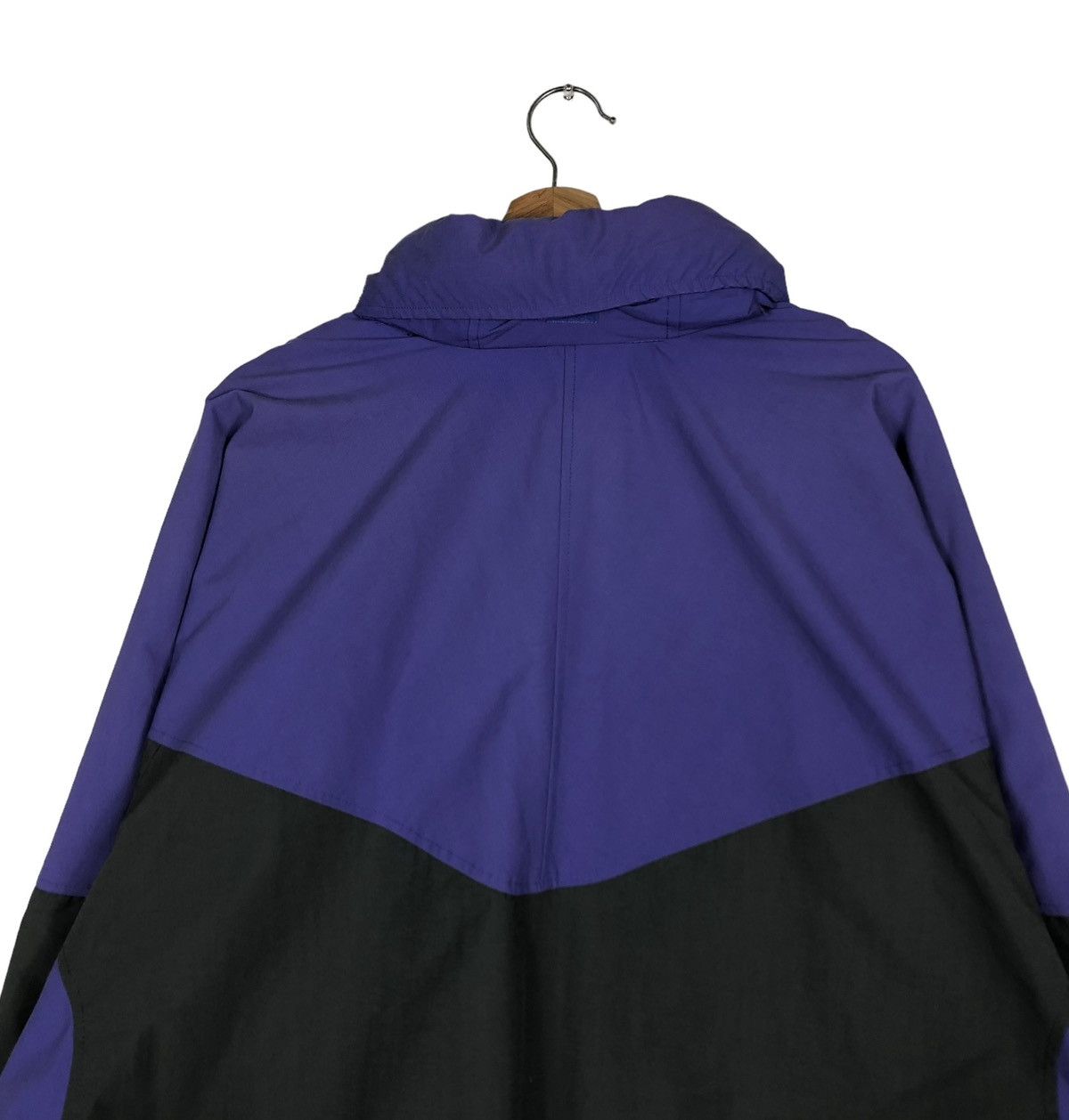 Adidas 🔥VINTAGE BOMBER JACKET ADIDAS ADVENTURE DOUBLE COLOUR Size US L / EU 52-54 / 3 - 9 Thumbnail
