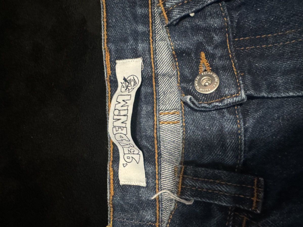 Polar Skate Co. Big Boy Polar Dark Blue Jeans Size US 30 / EU 46 - 3 Thumbnail