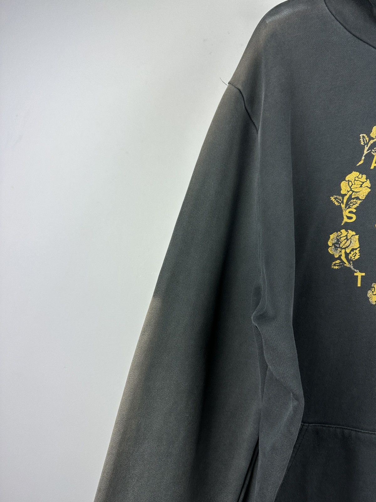 Allsaints Allsaints Posie OTH Nutopia Baggy Oversize Hoodie Size US M / EU 48-50 / 2 - 8 Thumbnail