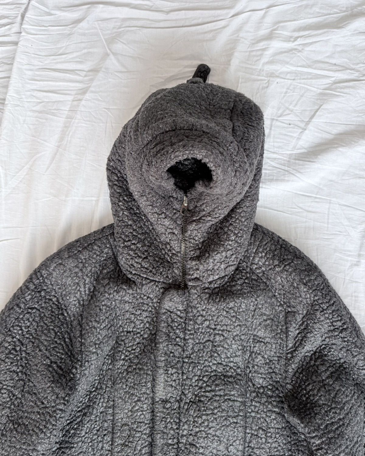 Raf Simons Raf by Raf Simons Wool Sparkling Coat Size US L / EU 52-54 / 3 - 2 Thumbnail
