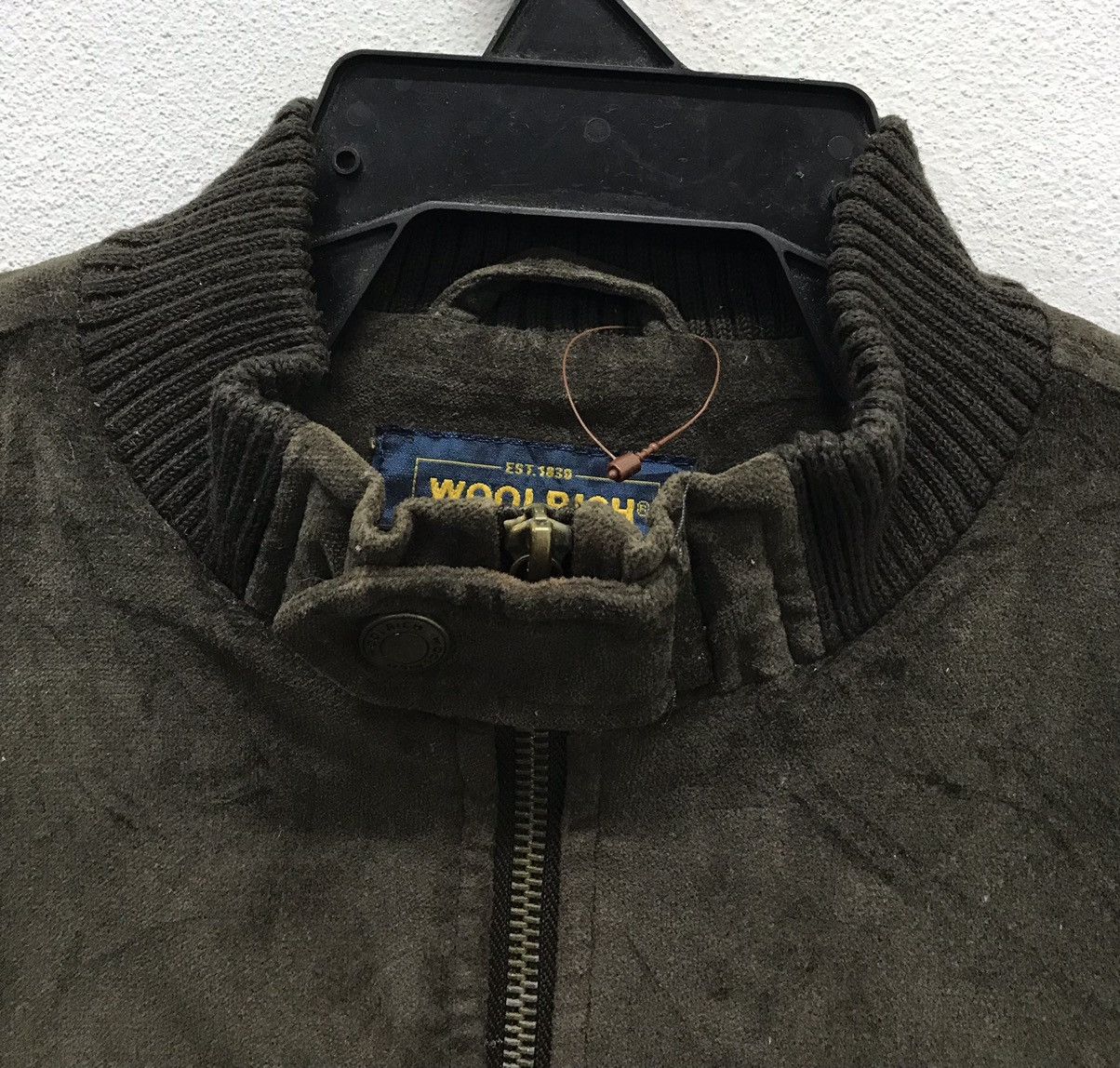 Vintage × Woolrich Woolen Mills Vintage Wool Rich Jacket Size US M / EU 48-50 / 2 - 3 Thumbnail