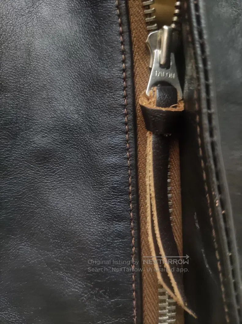 The Real McCoy's The Real McCoys Leather jacket Size US M / EU 48-50 / 2 - 4 Thumbnail
