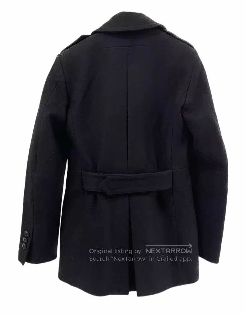 Givenchy Givenchy Full Barrage Letter Logo Loose Black Knit Size US S / EU 44-46 / 1 - 2 Thumbnail