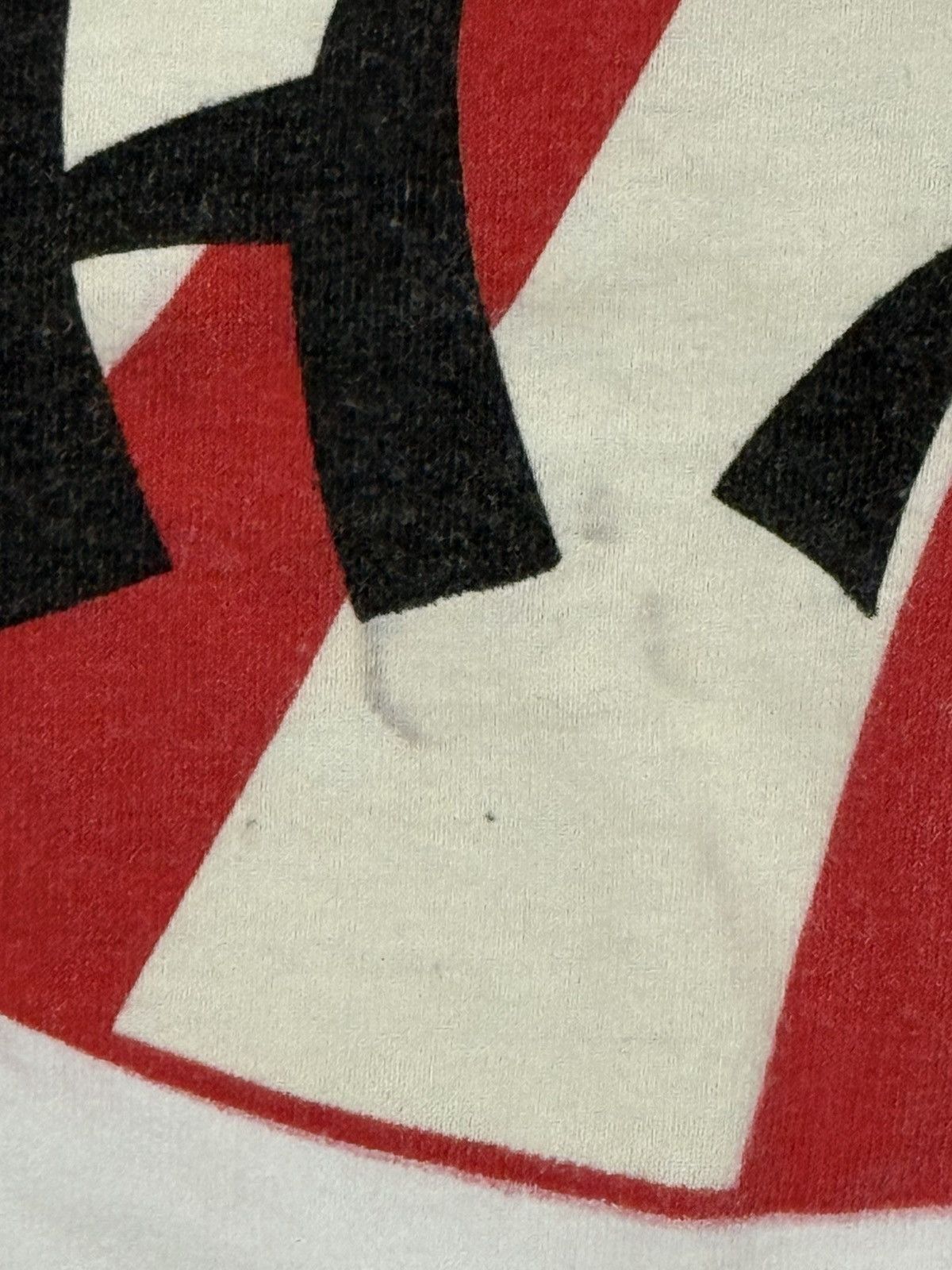 Vintage Y2K Answer HEY HO LET’S GO! ライジングサンTee USA製 Size US M / EU 48-50 / 2 - 9 Thumbnail