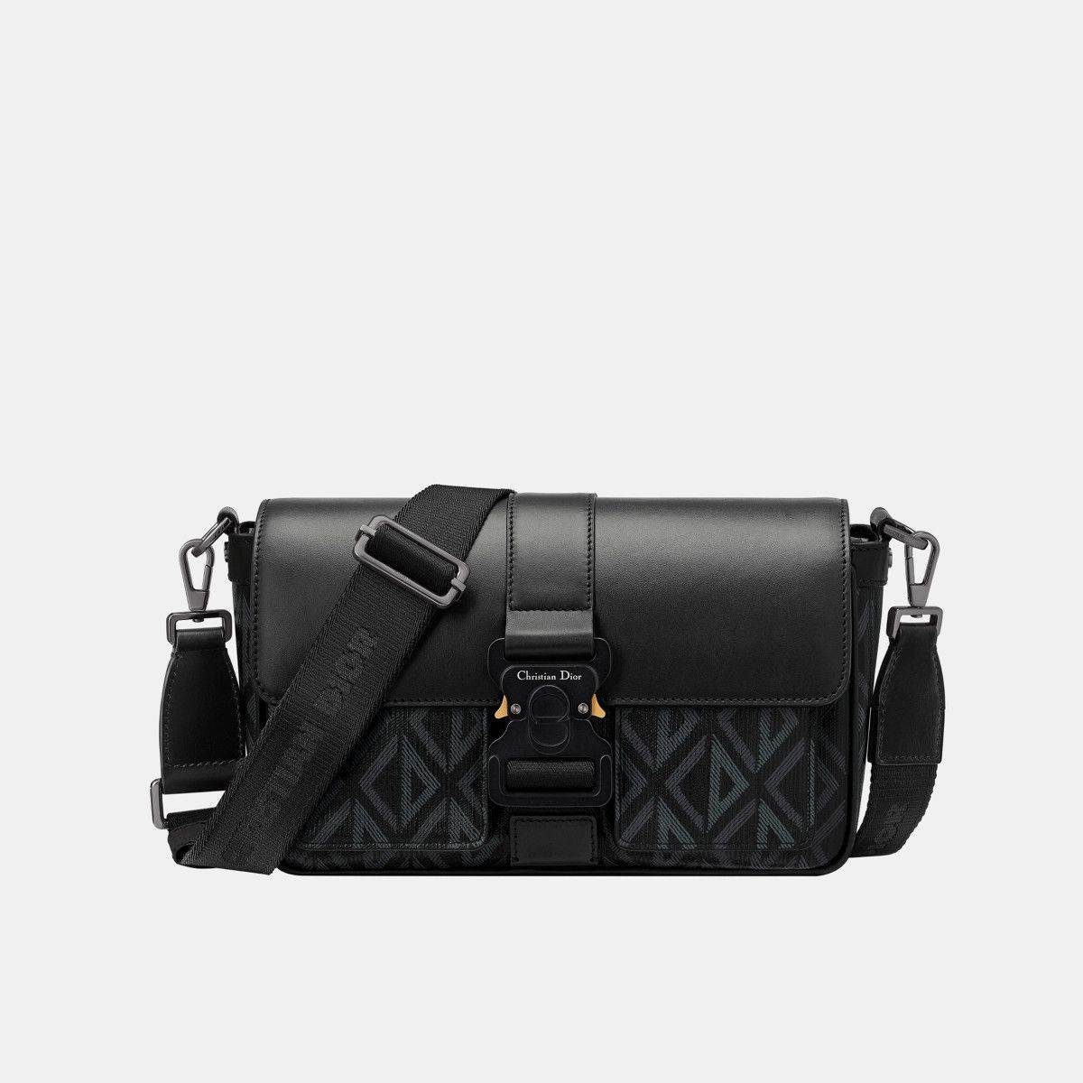 Dior o1bcso1str0226 Size:OS/Hit The Road Bag Bag in Black Size ONE SIZE - 1 Thumbnail