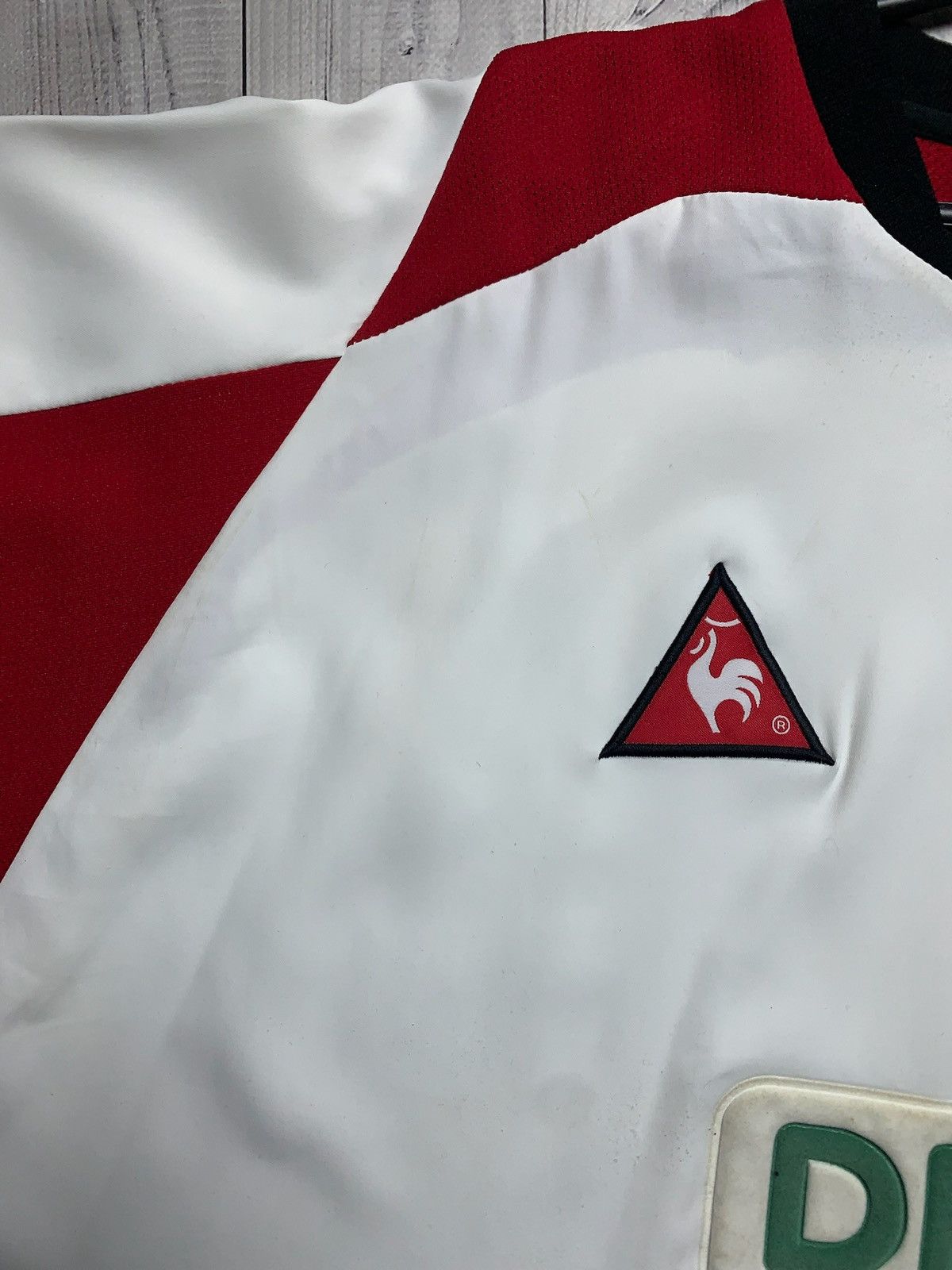 Vintage Vintage Sheffield United soccer jersey white rare away XXL Size US XXL / EU 58 / 5 - 4 Thumbnail