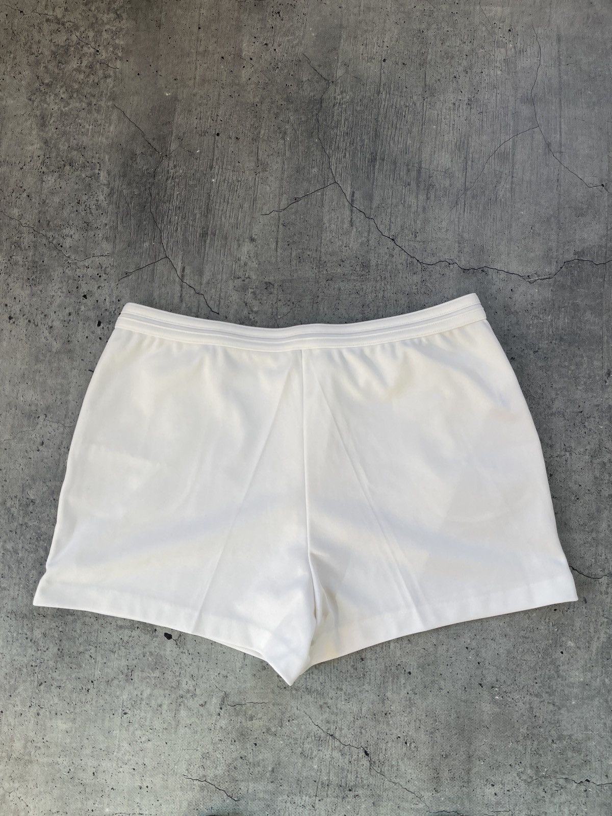 Sergio Tacchini × Vintage SERGIO TACCHINI TENNIS RARE VINTAGE SPORT LIGHT SHORTS Size US 42 / EU 58 - 4 Thumbnail