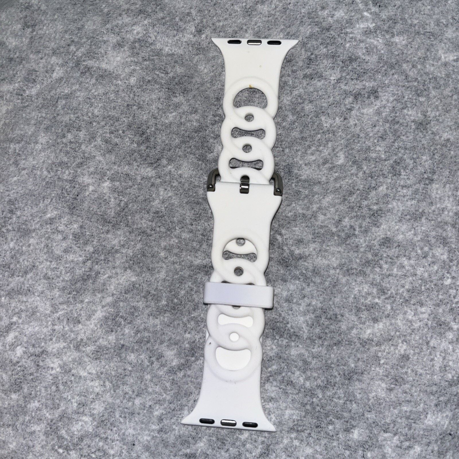 Other Apple Watch Band fits 456789 38 Mm. 40 Mm. 41 Mm. Size ONE SIZE - 3 Thumbnail