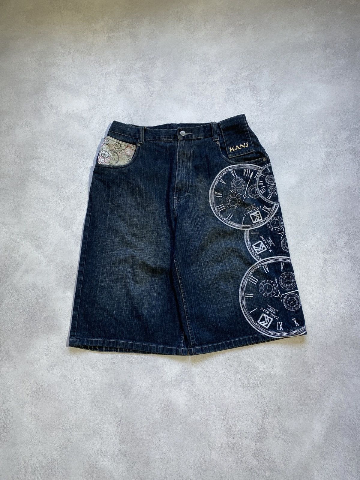 Karl Kani Very rare Karl kani shorts Size US 40 / EU 56 - 1 Thumbnail