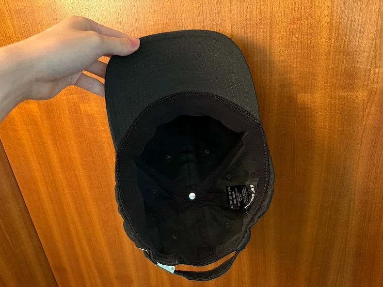 Raf Simons Embroidered hat-2505
