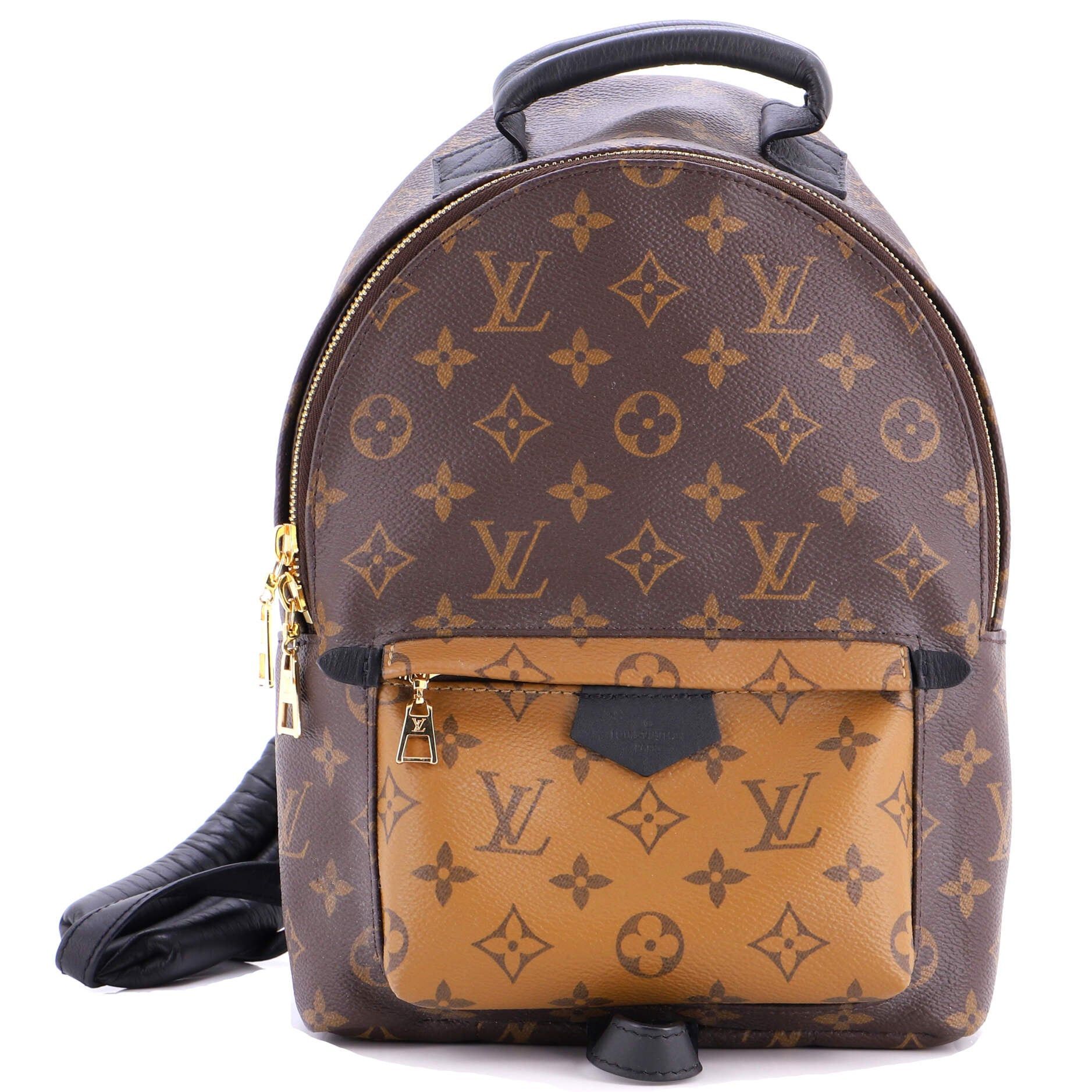 Louis Vuitton Palm Springs Backpack Size ONE SIZE - 1 Thumbnail