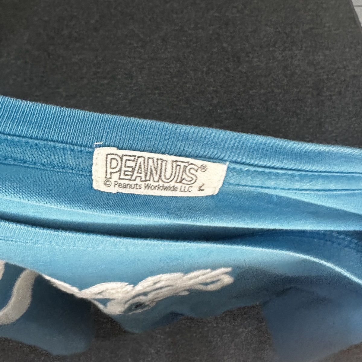 Cartoon Network × Peanuts Snoopy Logo Towel 1970 Tee Size US S / EU 44-46 / 1 - 3 Thumbnail