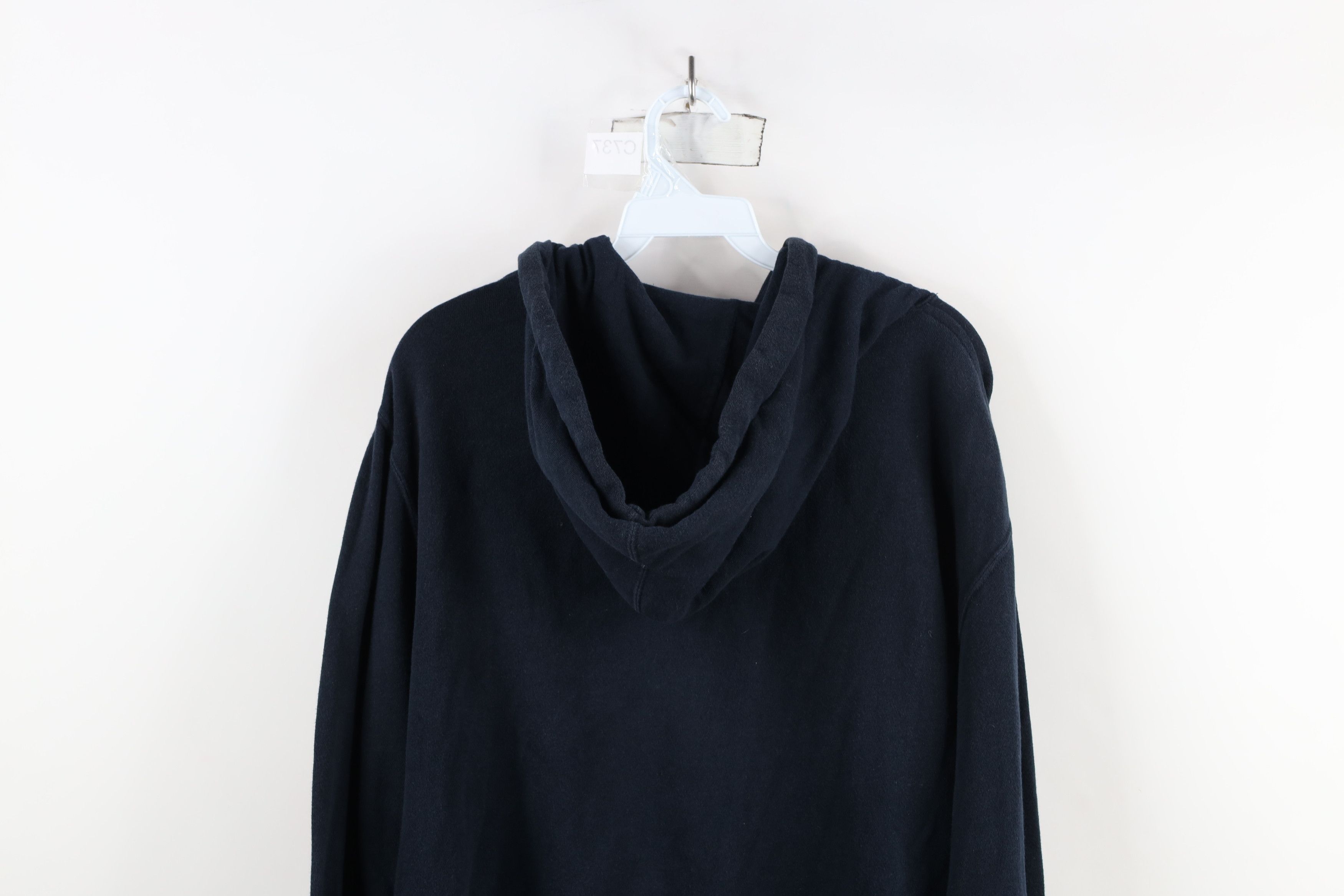 Vintage Vintage Y2K Only New York Spell Out Hoodie Sweatshirt Size US M / EU 48-50 / 2 - 13 Thumbnail