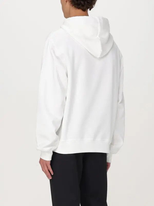 Marni o1w1db11125 Sweatshirt in White Size US XL / EU 56 / 4 - 2 Thumbnail
