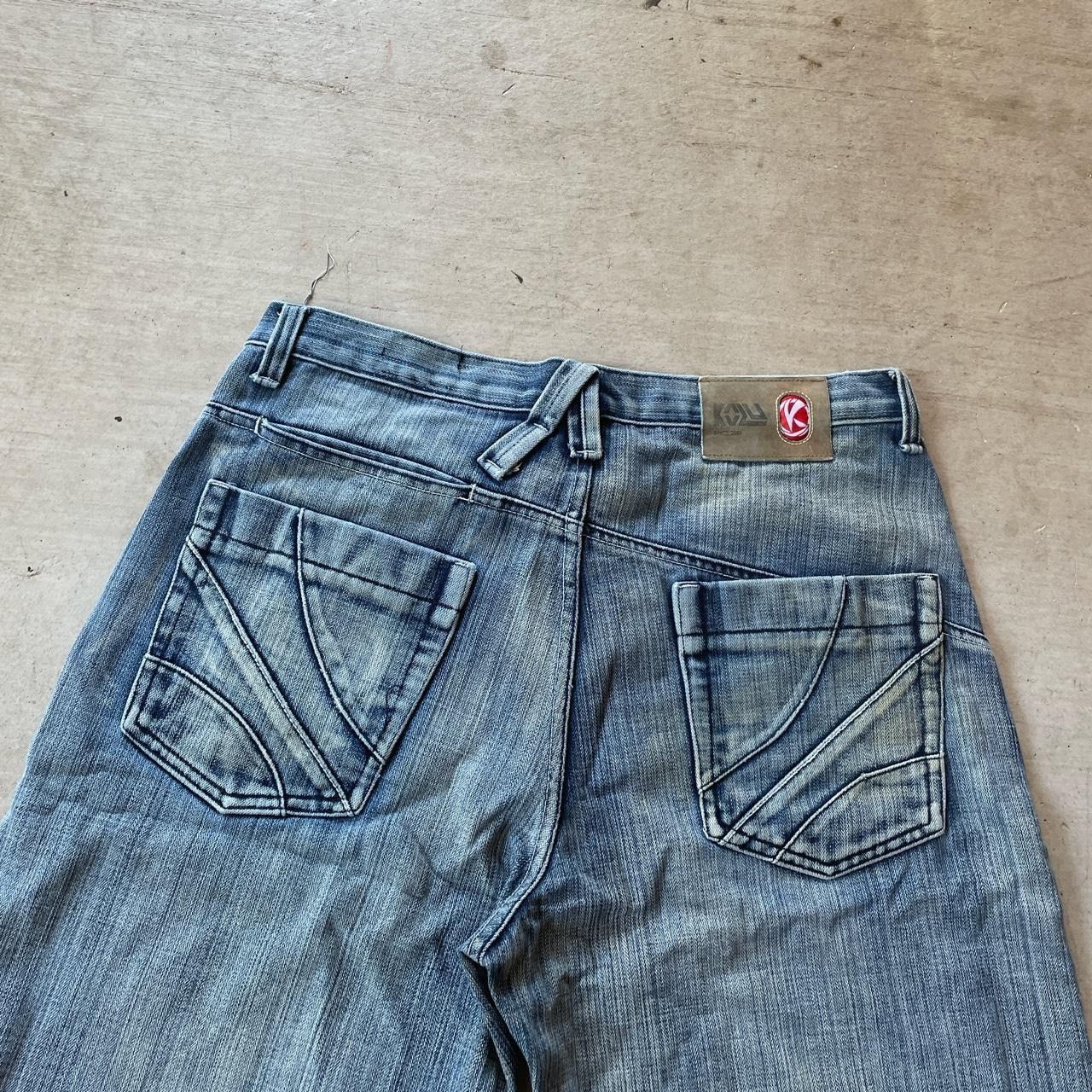Vintage Vintage Y2K Shorts Size US 34 / EU 50 - 4 Thumbnail