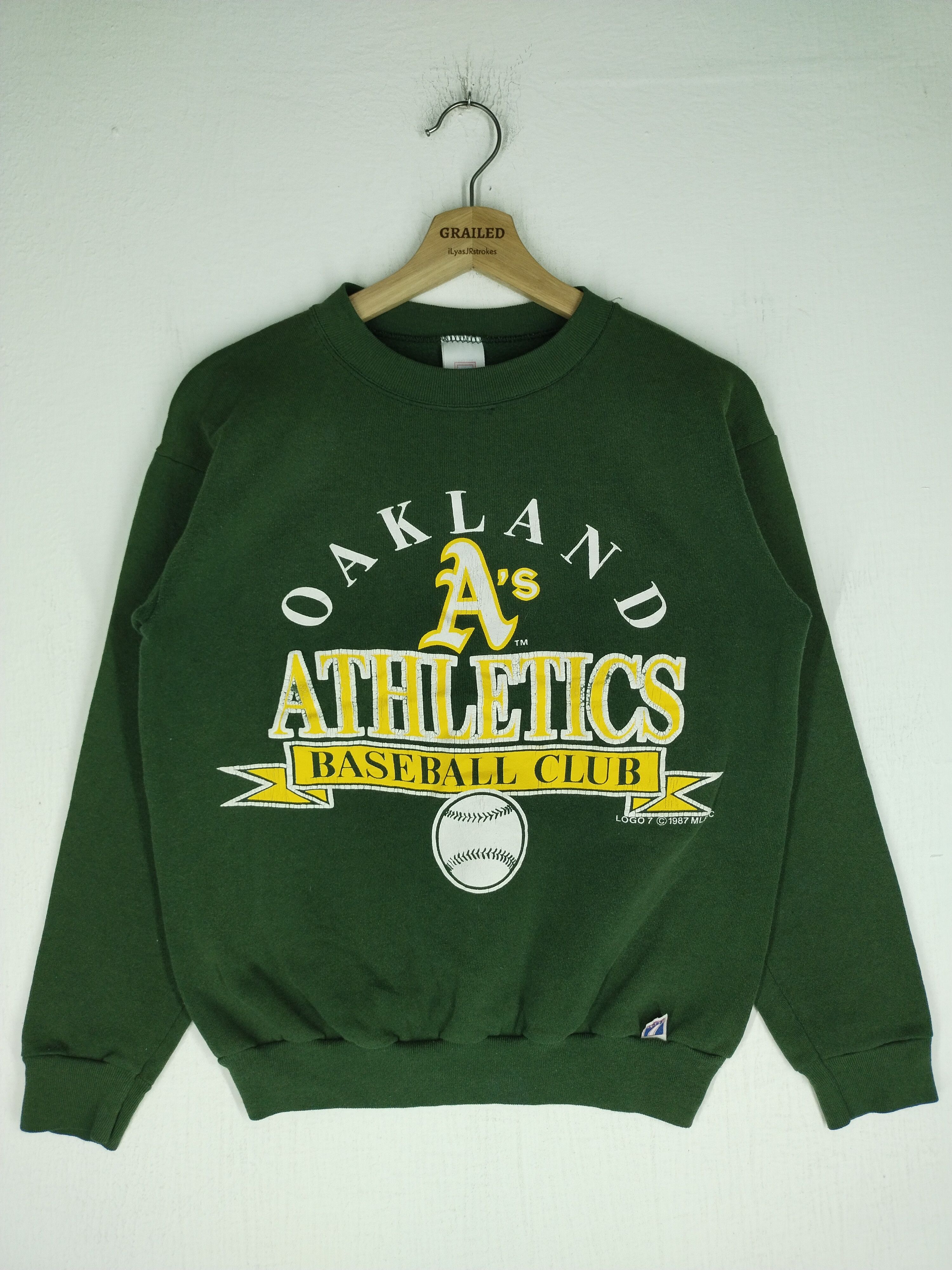 Men s Logo 7 Sweatshirts Hoodies Grailed