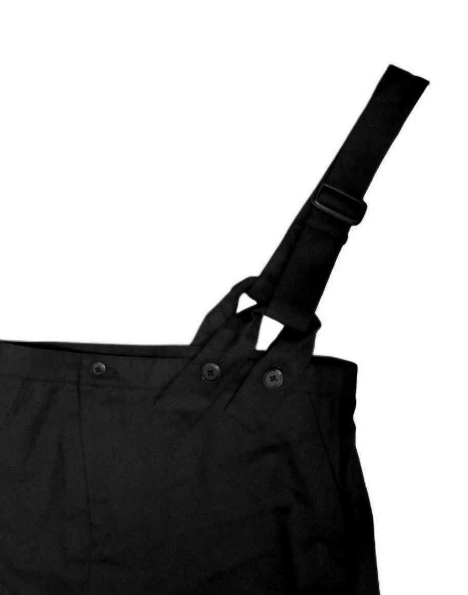 Ground Y × Yohji Yamamoto Wide Pants Suspender Pants Size US 33 - 5 Thumbnail