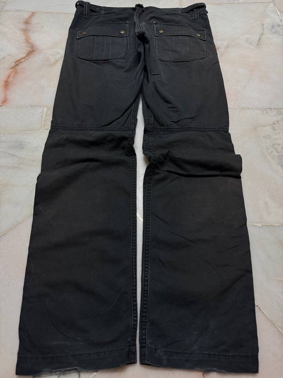 Tornado Mart VINTAGE TORNADO MART POCKET PANTS THRASHED Size US 32 / EU 48 - 10 Thumbnail