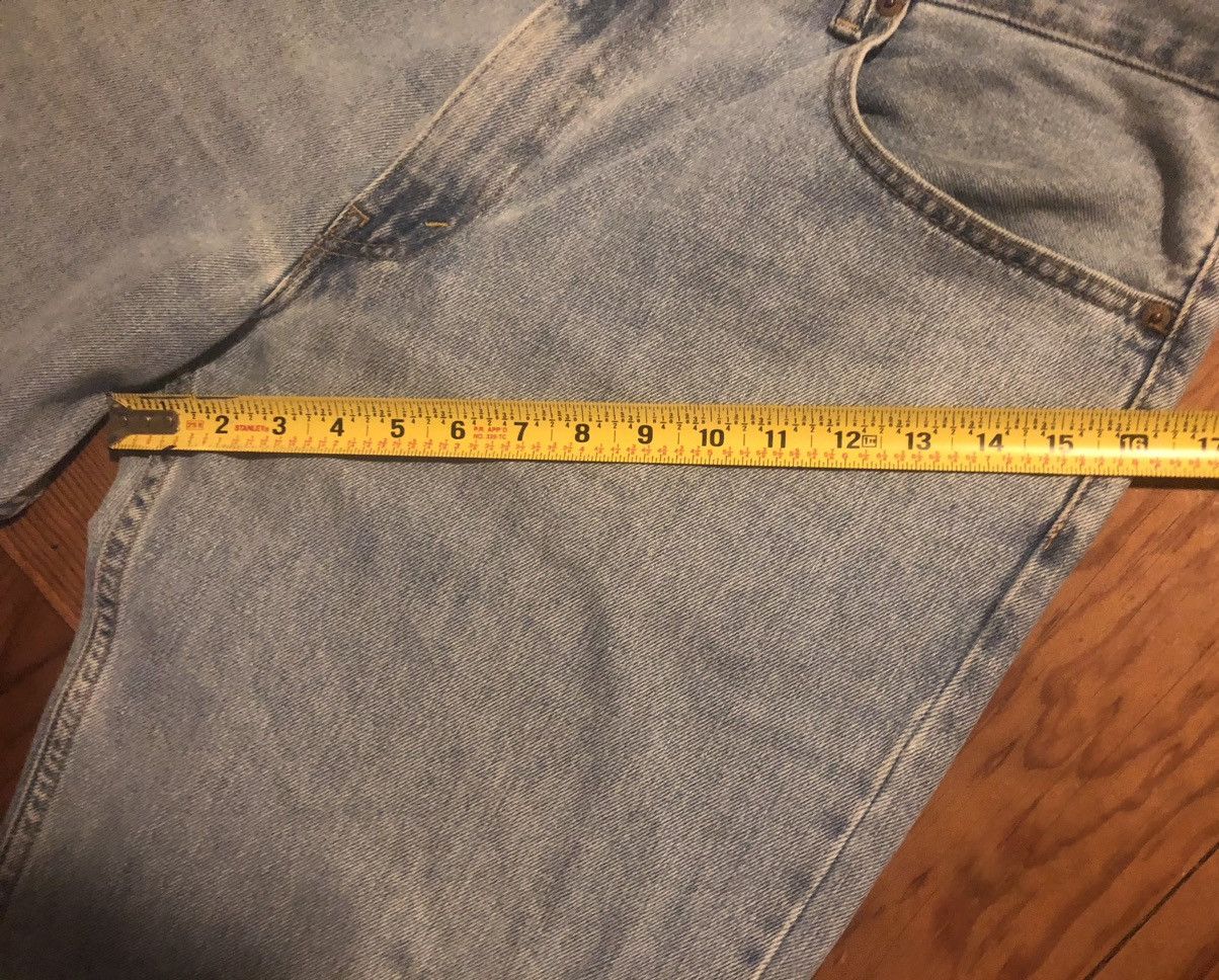 Levi's Light Wash Blue Levi 550 Jeans W/38 Size US 38 / EU 54 - 5 Thumbnail
