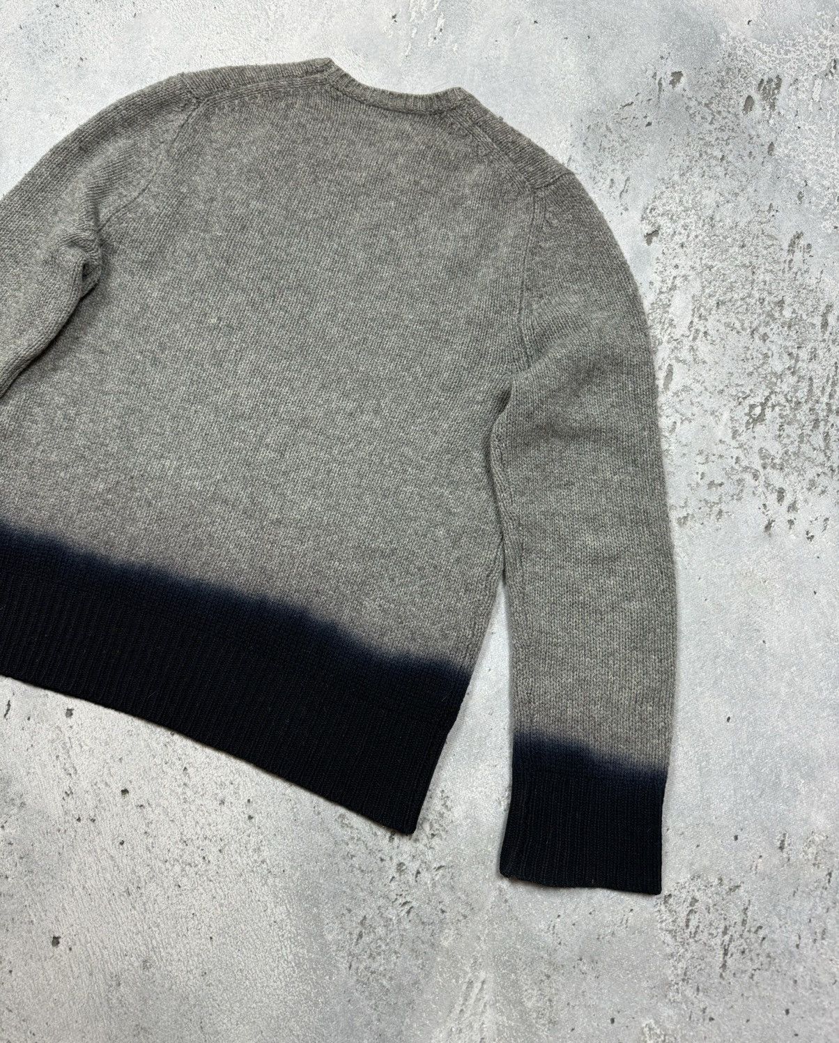 Acne Studios Acne Studios Chet Dip AW14 rare sweater avant garde wool Size US S / EU 44-46 / 1 - 5 Thumbnail
