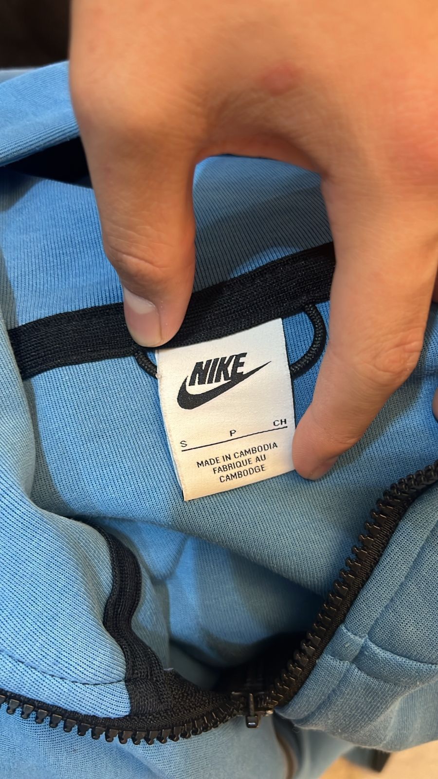 Nike Nike tech fleece Size US S / EU 44-46 / 1 - 10 Thumbnail