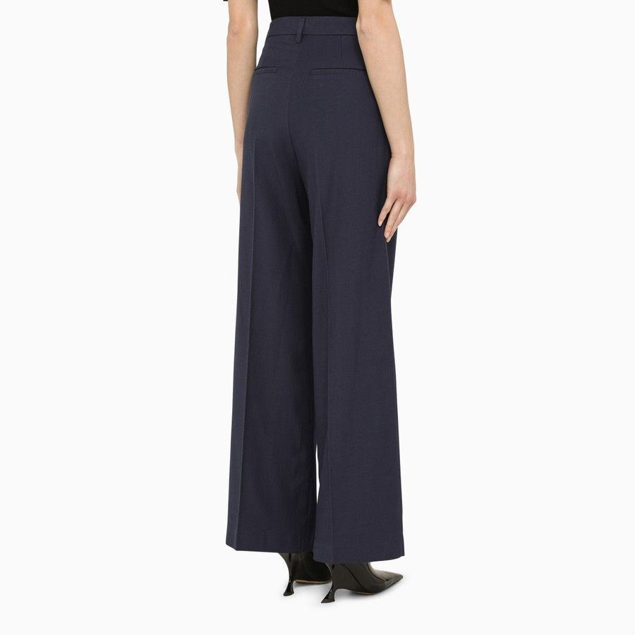 DEPARTMENT5 o1d2blof0824 Trousers in Navy Size 25" / US 0 / IT 36 - 4 Thumbnail