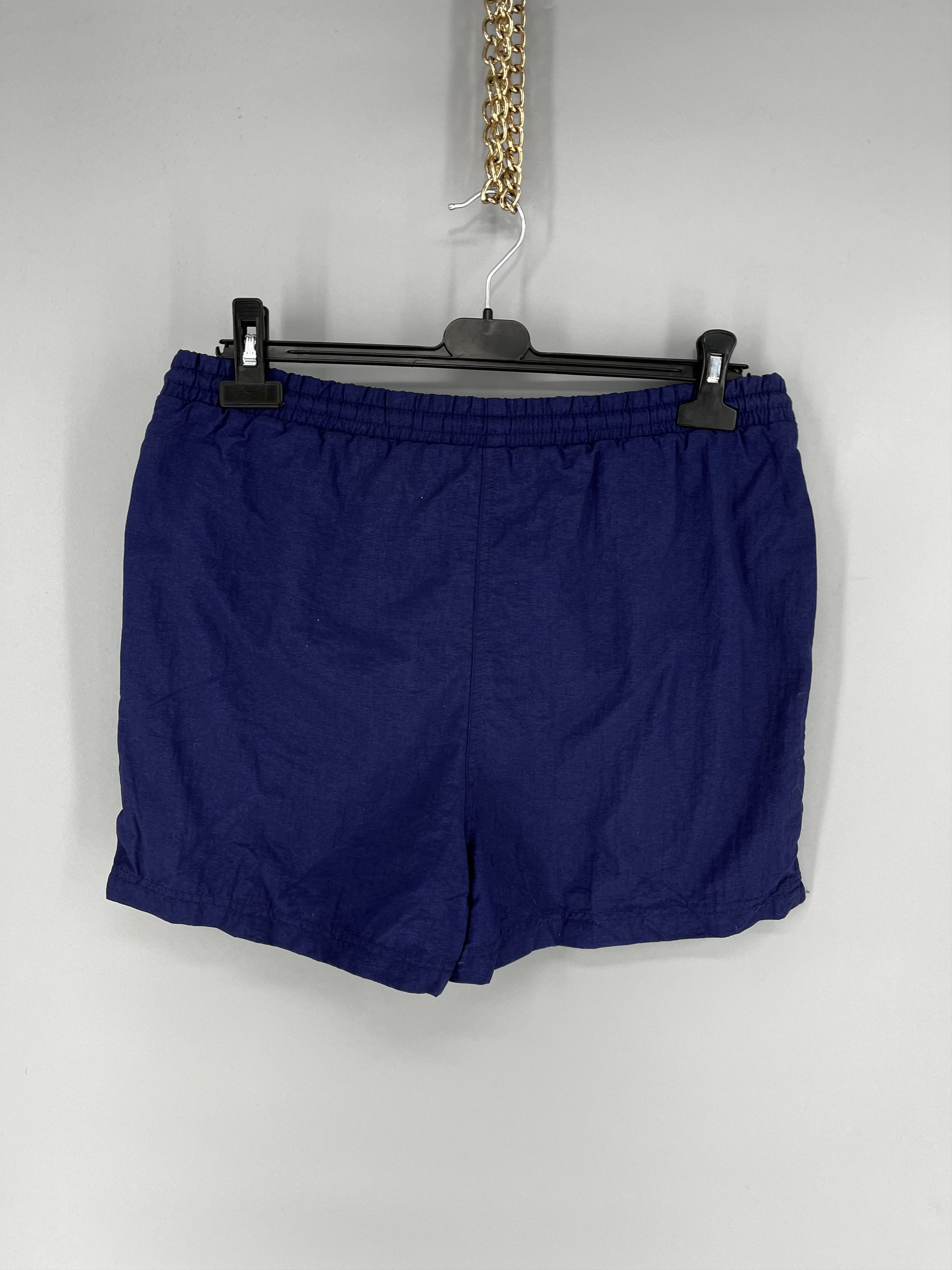 Reebok Vintage Reebok Shorts Logo Y2K Streetwear Size S Size US 30 / EU 46 - 9 Thumbnail