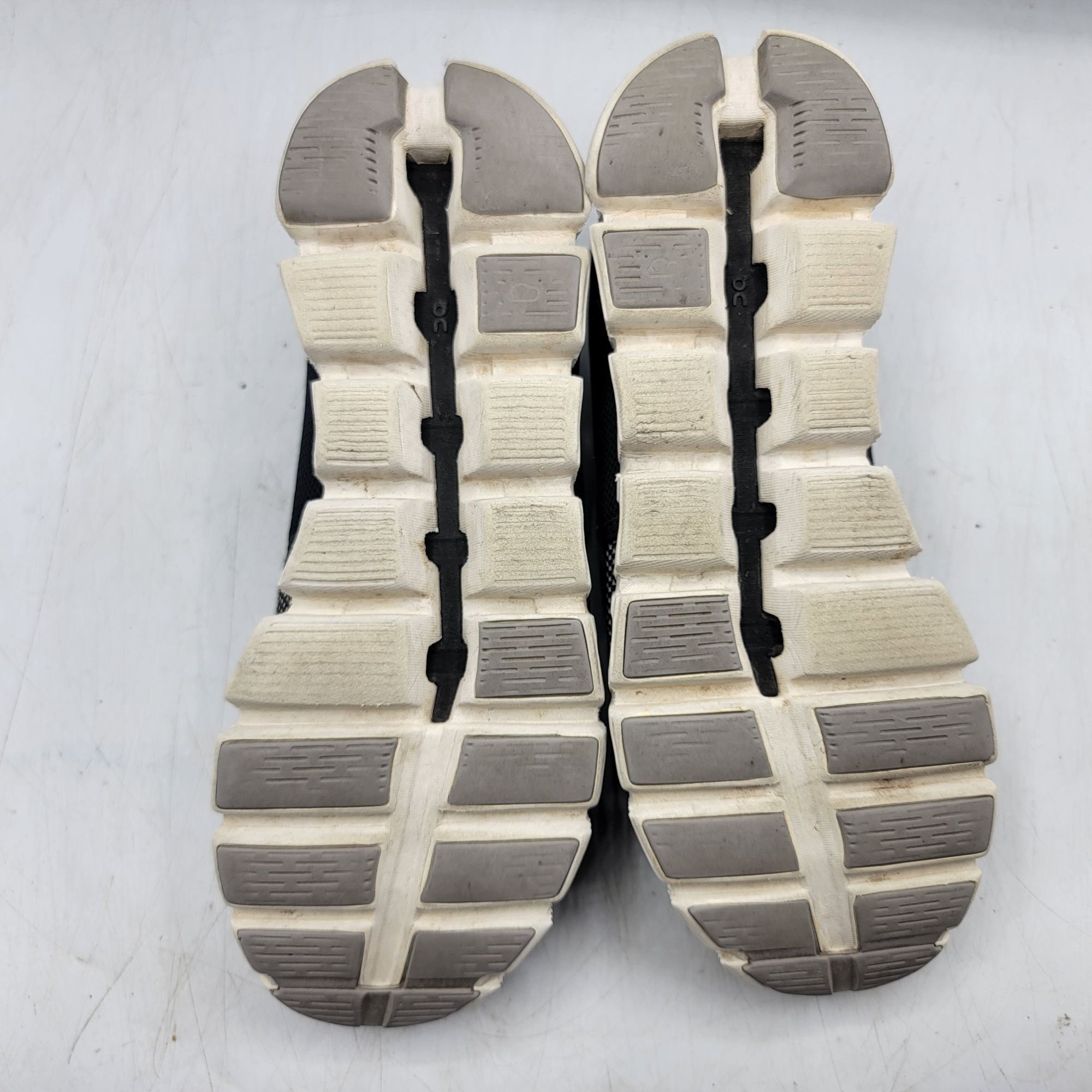 On On Cloud 5 Combo Womens 8 Black Athletic Shoes Running Walki Size US 8 / IT 38 - 7 Thumbnail